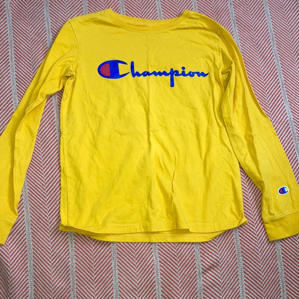 Long sleeve